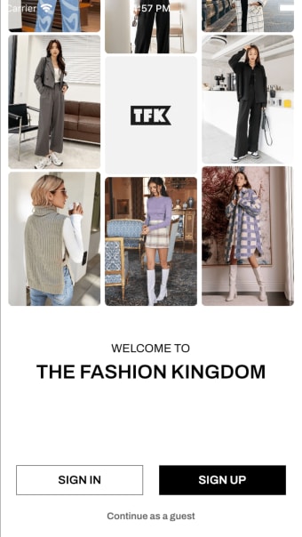 The Fashion Kingdom T.F.K LLC