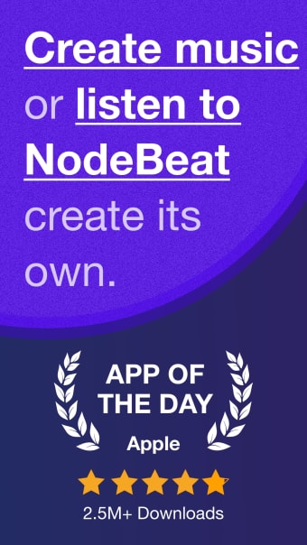 NodeBeat: Playful Music