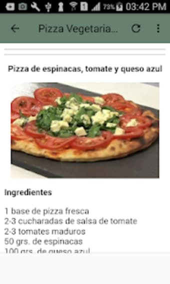Recetas para hacer pizza fácil y económica