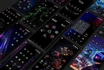 Theme for Galaxy