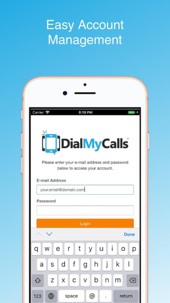 DialMyCalls SMS & Voice Broadcasting