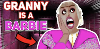 Scary Horror Granny Barby v1.1