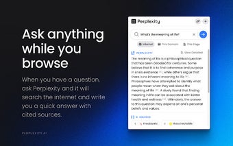Perplexity - AI Companion