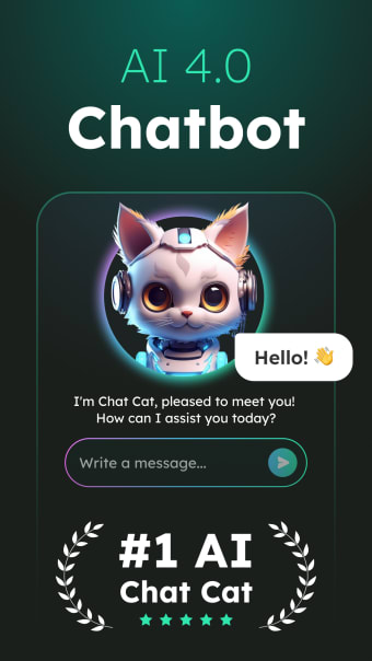 AI Chatbot - Chat Cat