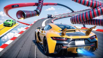 GT Stunt:Car Racing Master