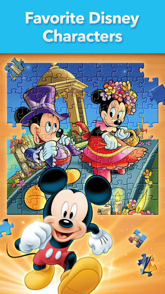 Jigsaw Puzzle by MobilityWare