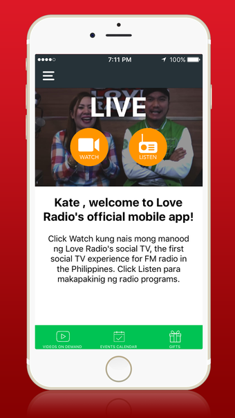 Love Radio PH