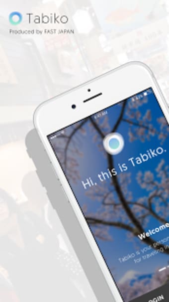 Tabiko: Japan Travel Concierge App