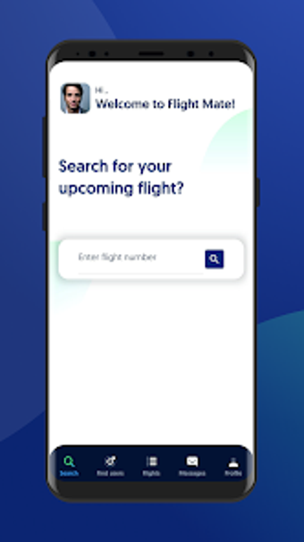 Flight Mate: Meet New People