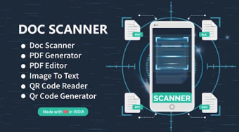Doc Scanner : PDF Creator