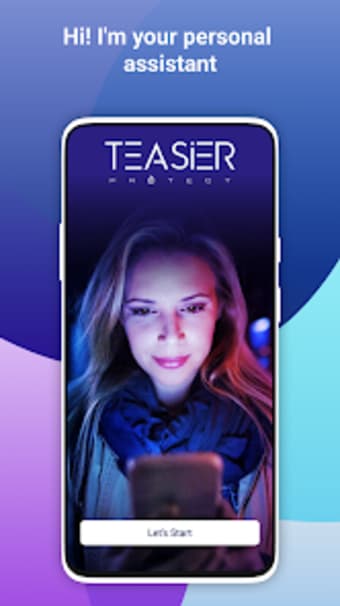 TEasier Protect - screen and a