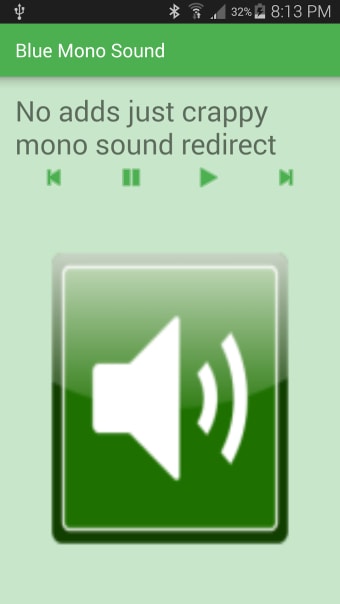Blue Mono Sound
