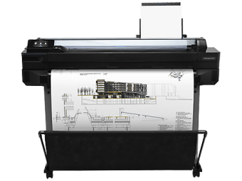HP DesignJet T520 36-in Printer drivers
