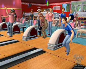 Los Sims 2: Noctámbulos