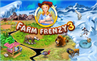 Farm Frenzy 3 for Mac