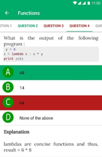 Learn DS  Algo Programming Interview Preparation