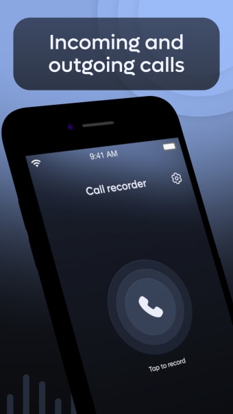 Call Recorder for iPhone Rec