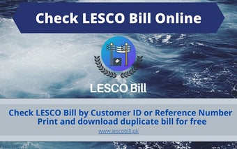 LESCO Bill