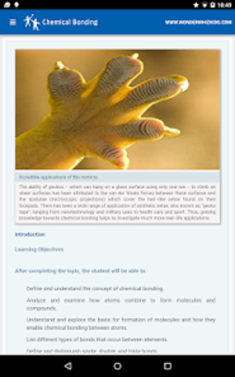 Chemical Bonding