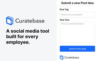 Curatebase Post Ideas