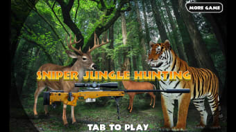 Sniper Jungle Hunting