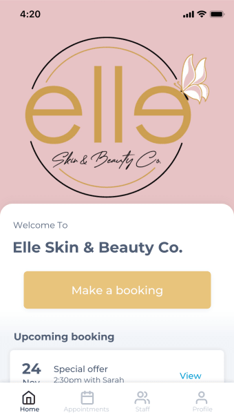 Elle Skin  Beauty Co.
