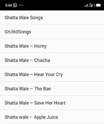Shatta Wale Hits  2020 Latest