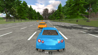 Unlimited Racing 2
