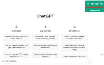 ChatGPT Voice Plus Game and Translation