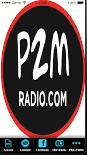 P2M radio