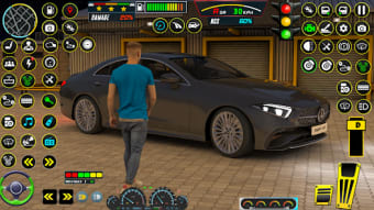Gangster Game City Car Crime