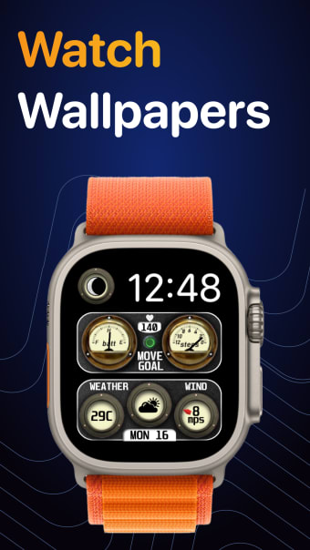 iWatch Faces Gallery  Watch