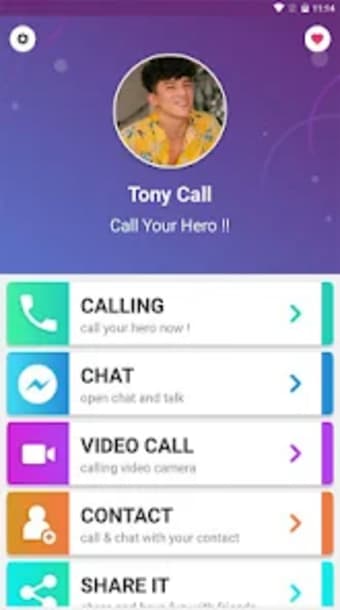 Tony Lopez Phone Fake Call