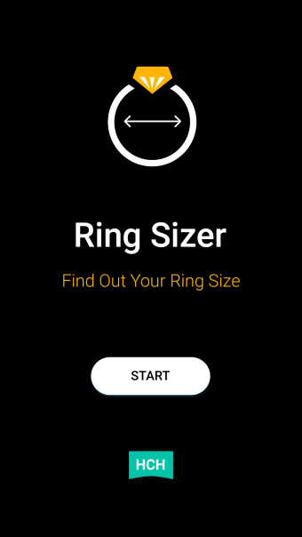 Ring Sizer  Tape Measure App