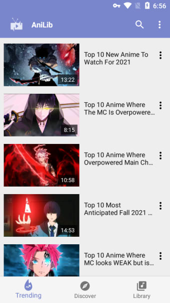 Anime Videos - Anime TV Online