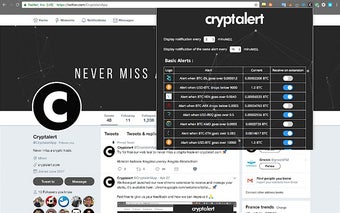 Cryptalert