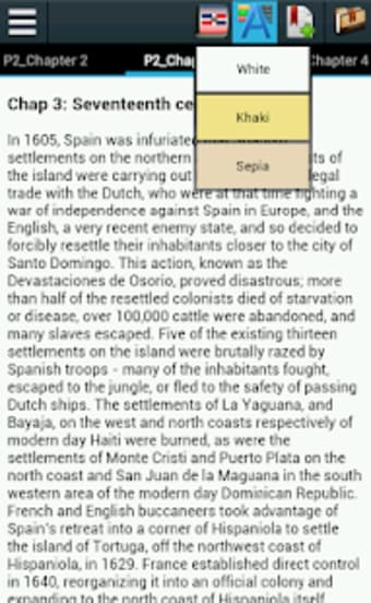 History of Dominican Republic