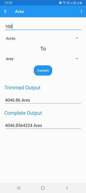 Scientific Unit Converter