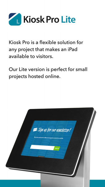 Kiosk Pro Lite