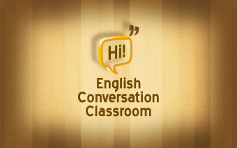 English Conversation Classroom