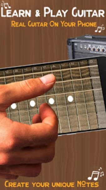 Real Guitar App - Acoustic Guitar Simulator