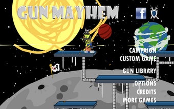 Gun Mayhem Unblocked Game