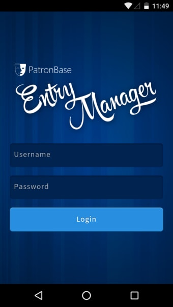 PatronBase EntryManager