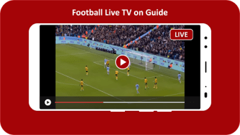 Live Football TV on Guide