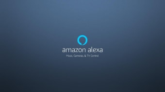 Amazon Alexa Music, Cameras, & TV Control