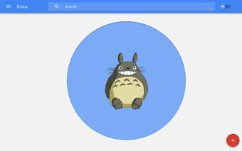 Totoro Zero Inbox for Google Inbox