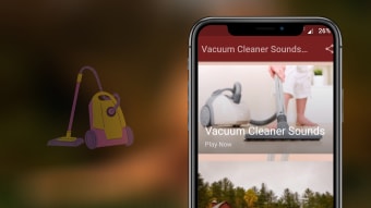 Vacuum Cleaner Sounds