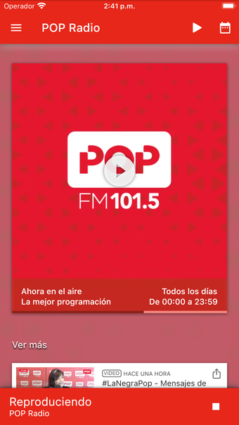 Pop Radio 101.5