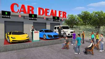 Car dealership Saler Simulator