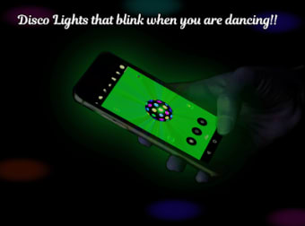 Dance Light  Flashlight with